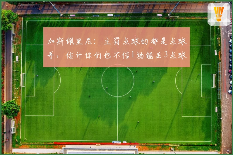 加斯佩里尼：主罚点球的都是点球手，估计你们也不信1场能丢3点球